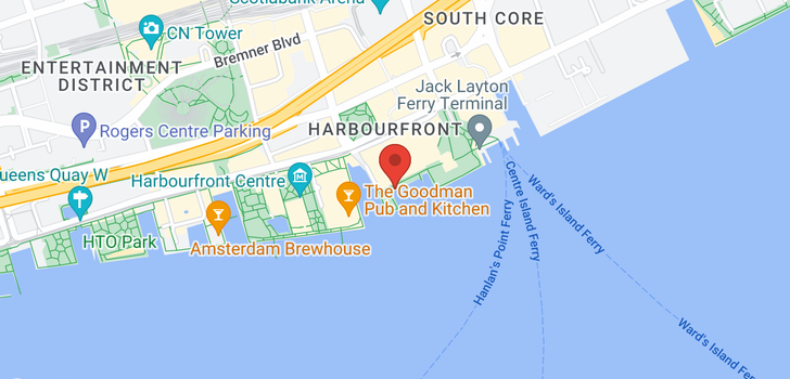 map of #3101 -99 HARBOUR SQ